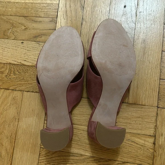 Madewell sandal mule - Picture 3 of 4